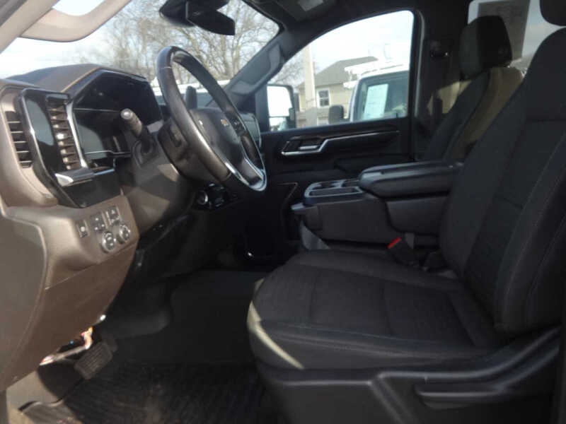 2024 Chevrolet Silverado 3500HD