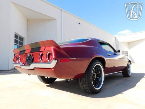 1972 Chevrolet Camaro