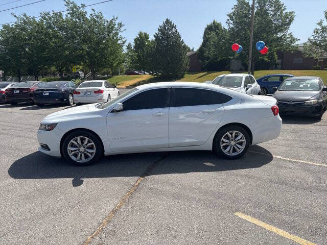 2018 Chevrolet Impala LT