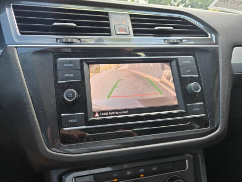 2020 Volkswagen Tiguan S