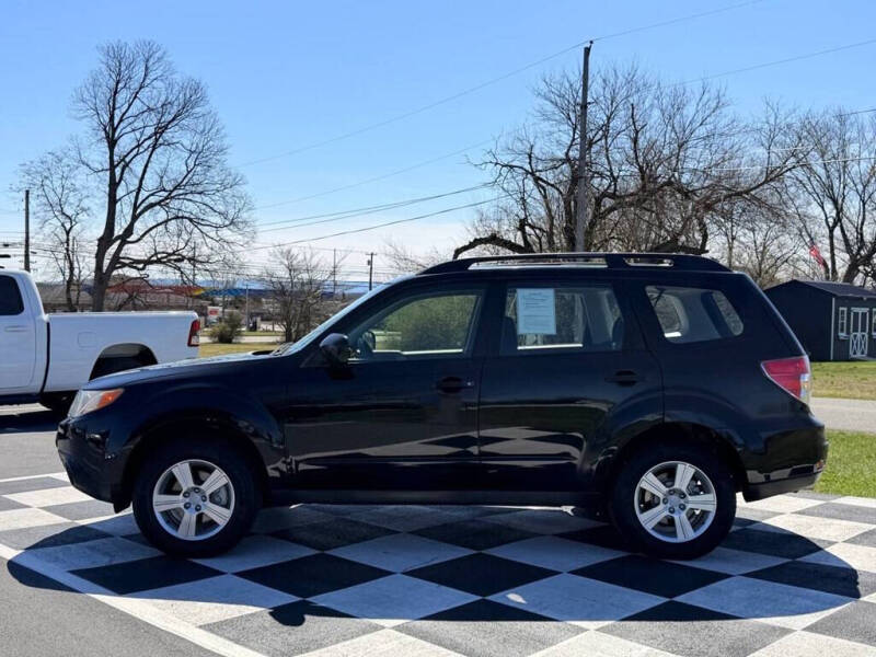 2013 Subaru Forester 2.5X