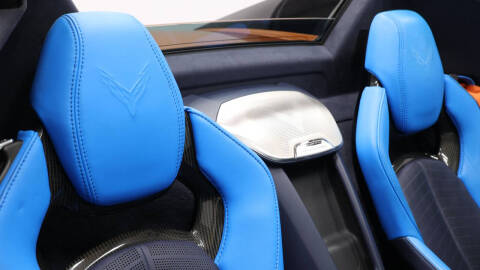 2022 Chevrolet Corvette Stingray