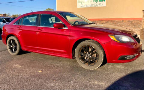 2014 Chrysler 200 Limited
