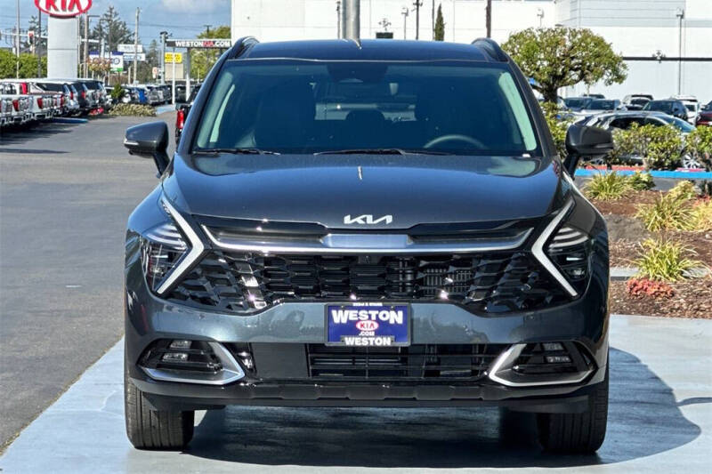 2025 Kia Sportage Hybrid SX-Prestige