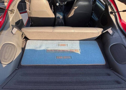 1998 Chevrolet Camaro