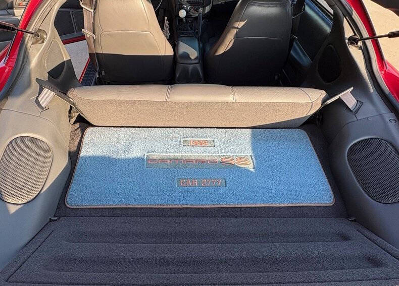 1998 Chevrolet Camaro