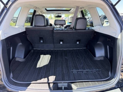 2017 Subaru Forester 2.0XT Premium