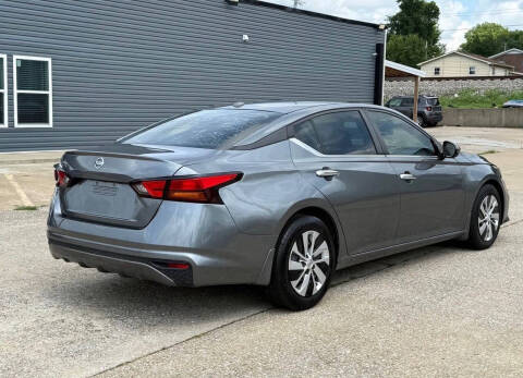2019 Nissan Altima 2.5 S