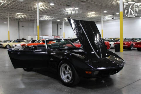 1970 Chevrolet Corvette