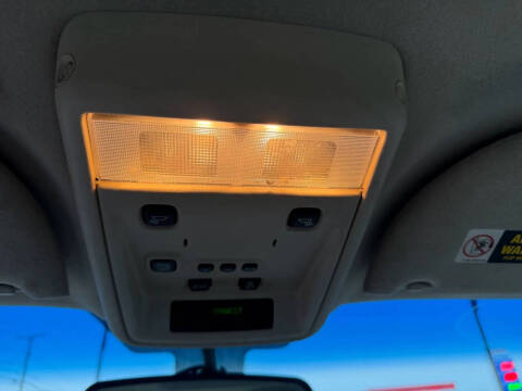 2003 Lincoln Town Car Cartier