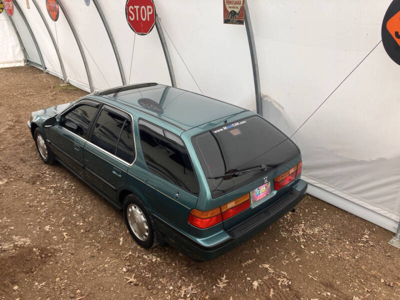 1993 Honda Accord EX