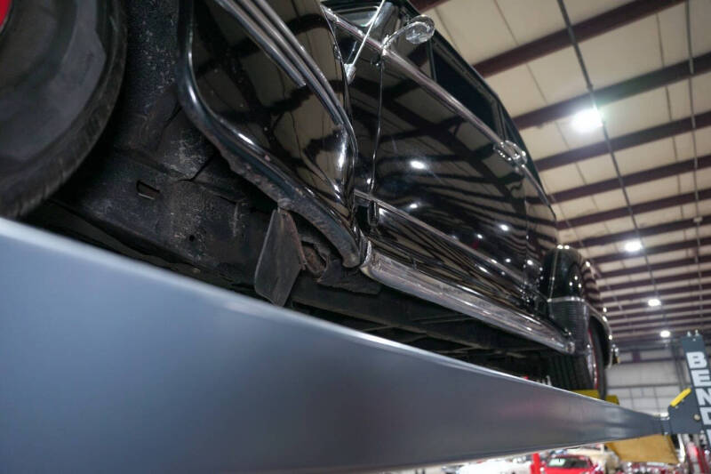 1947 Hudson Commodore