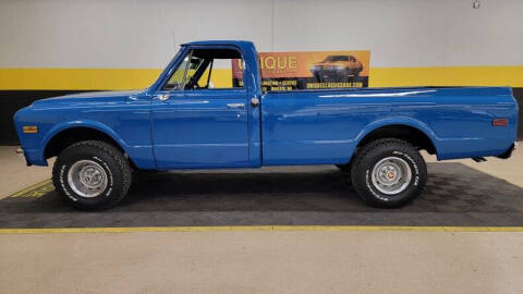 1970 Chevrolet C/K 10 Series