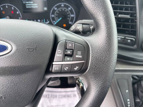 2024 Ford Transit