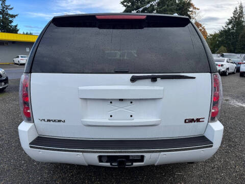 2008 GMC Yukon Denali