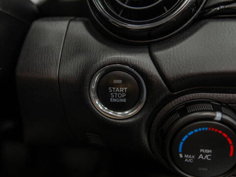 2019 Mazda MX-5 Miata RF Club