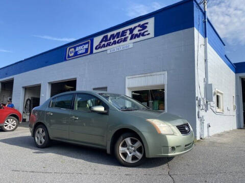 2008 Nissan Sentra for sale at Amey's Garage Inc in Cherryville PA