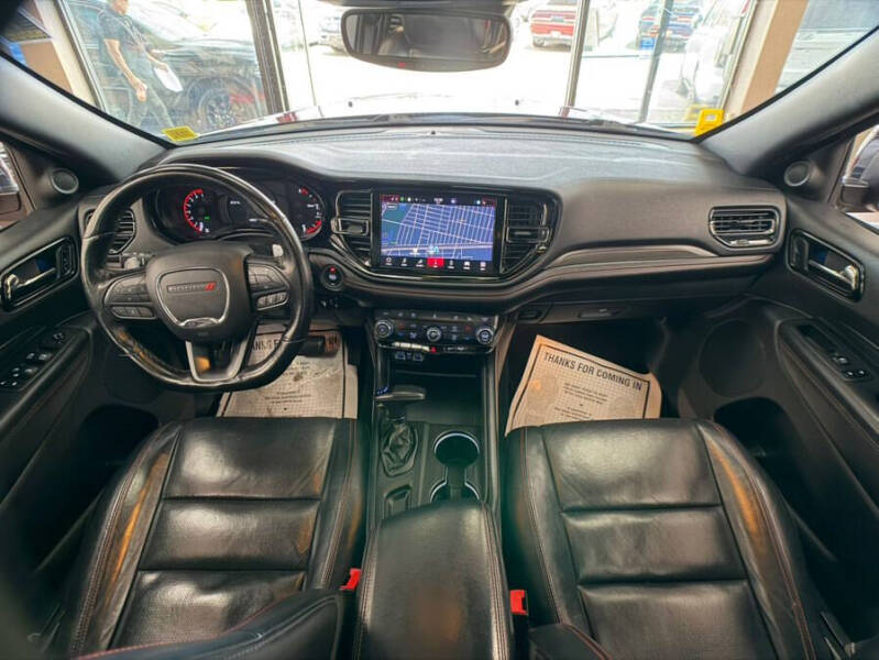 2023 Dodge Durango GT Plus