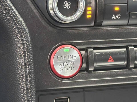 2018 Ford Mustang GT