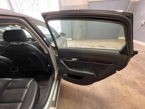 2008 Audi A6 3.2 quattro