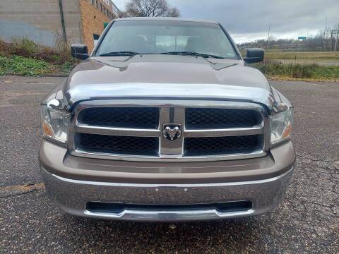 2010 Dodge Ram Pickup 1500 for sale at Family Auto Sales in Maplewood MN
