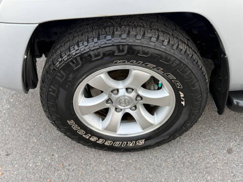 2005 Toyota 4Runner Sport Edition