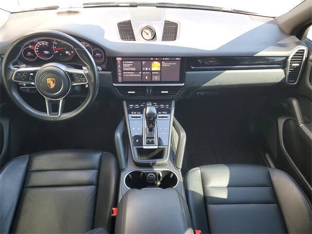 2021 Porsche Cayenne