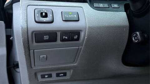 2007 Lexus LS 460