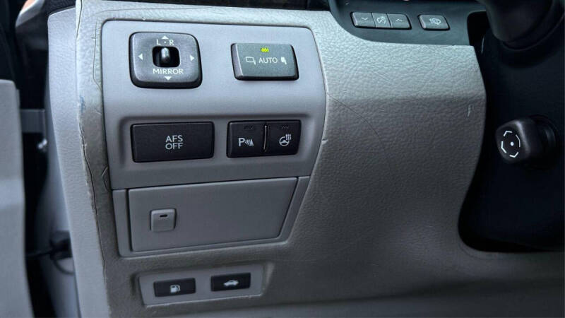 2007 Lexus LS 460