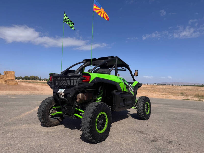 2021 Kawasaki Teryx