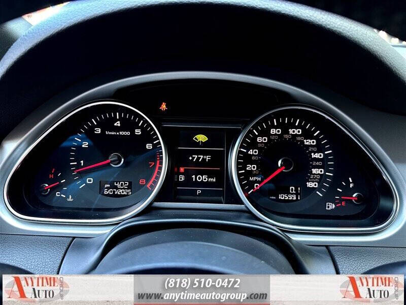 2014 Audi Q7 3.0T quattro S line Prestige