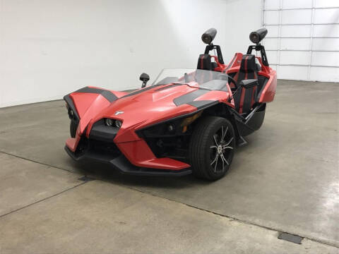 2015 Polaris Slingshot