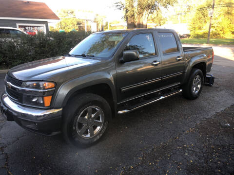 2011 Chevrolet Colorado for sale at CPM Motors Inc in Elgin IL
