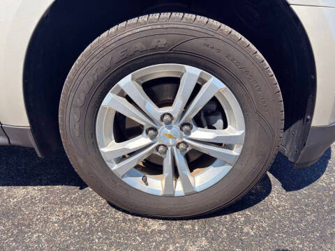 2013 Chevrolet Equinox LS