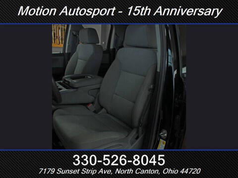 2017 Chevrolet Silverado 1500 Custom