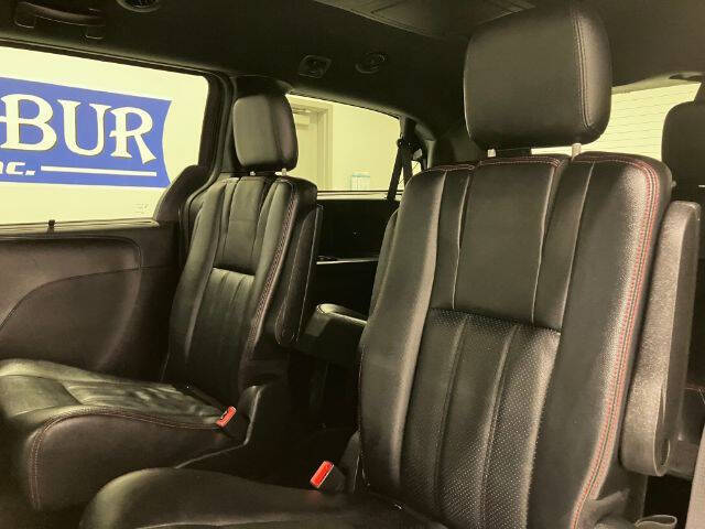 2018 Dodge Grand Caravan GT