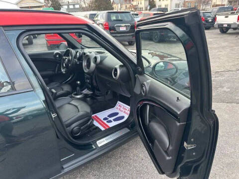 2011 MINI Cooper Countryman S ALL4