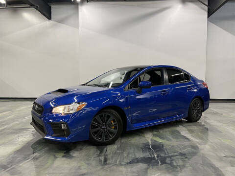 2020 Subaru WRX for sale at GW Trucks in Jacksonville FL