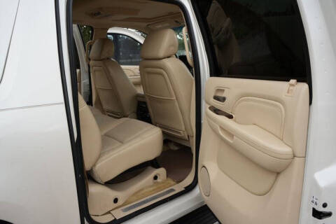 2008 Cadillac Escalade EXT