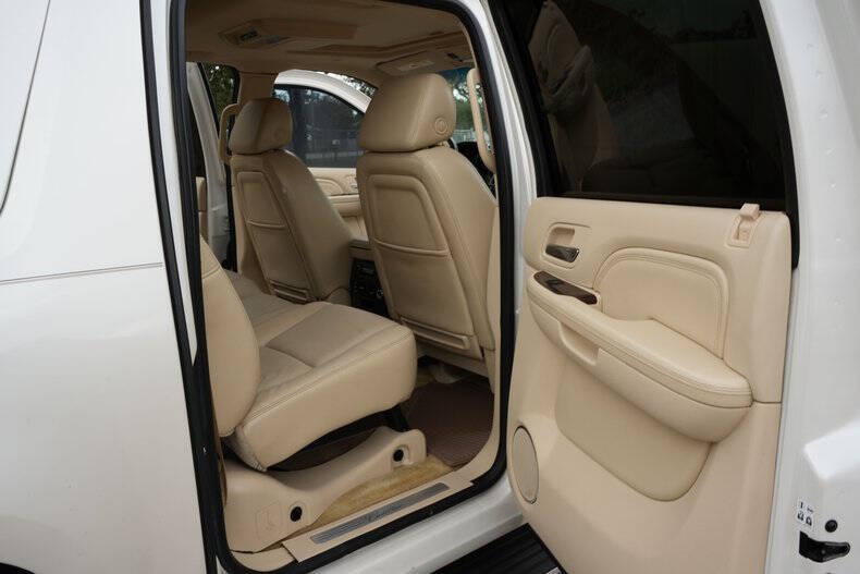 2008 Cadillac Escalade EXT