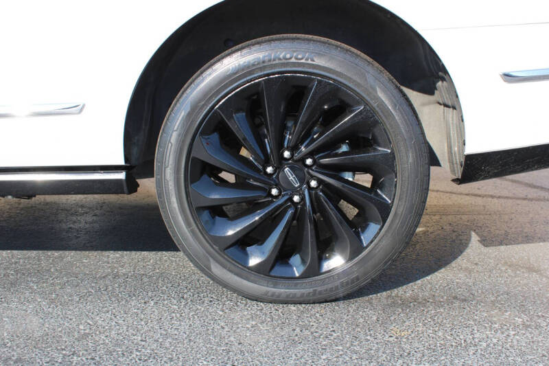 2021 Lincoln Navigator Reserve