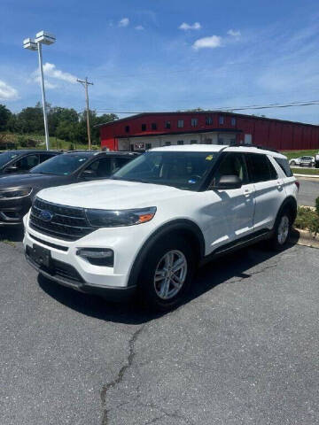 2020 Ford Explorer