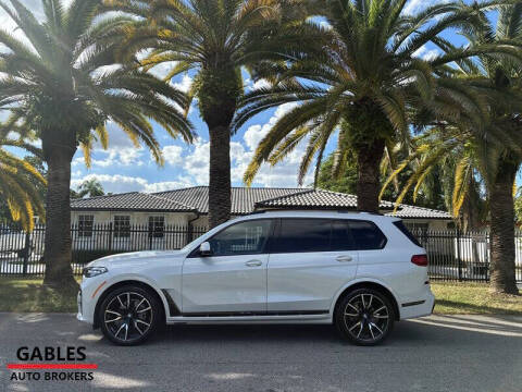 2020 BMW X7 xDrive40i