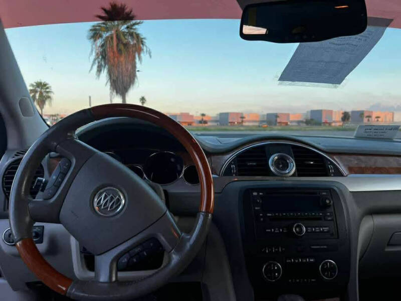 2012 Buick Enclave Leather