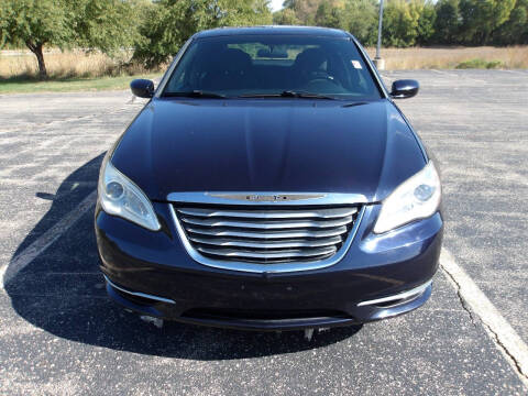 2011 Chrysler 200 Touring
