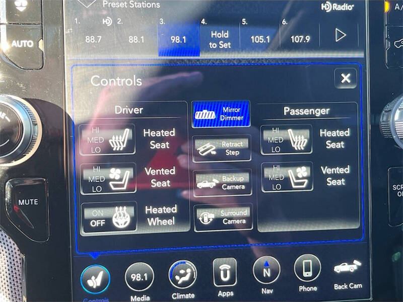 2021 RAM 1500 Limited