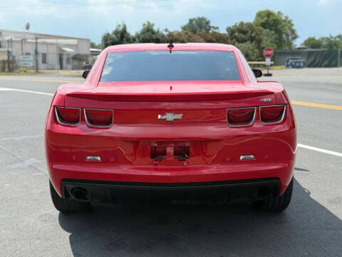 2011 Chevrolet Camaro LT