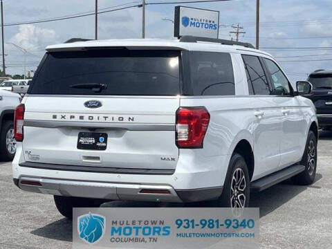 2024 Ford Expedition MAX XLT