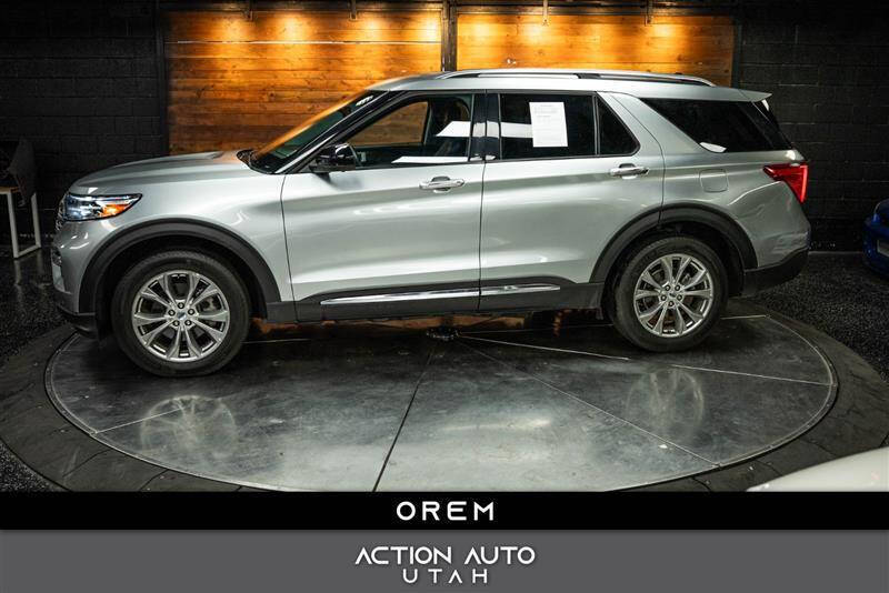 2023 Ford Explorer Limited