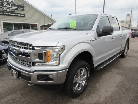 2019 Ford F-150 for sale at Dam Auto Sales in Sioux City IA